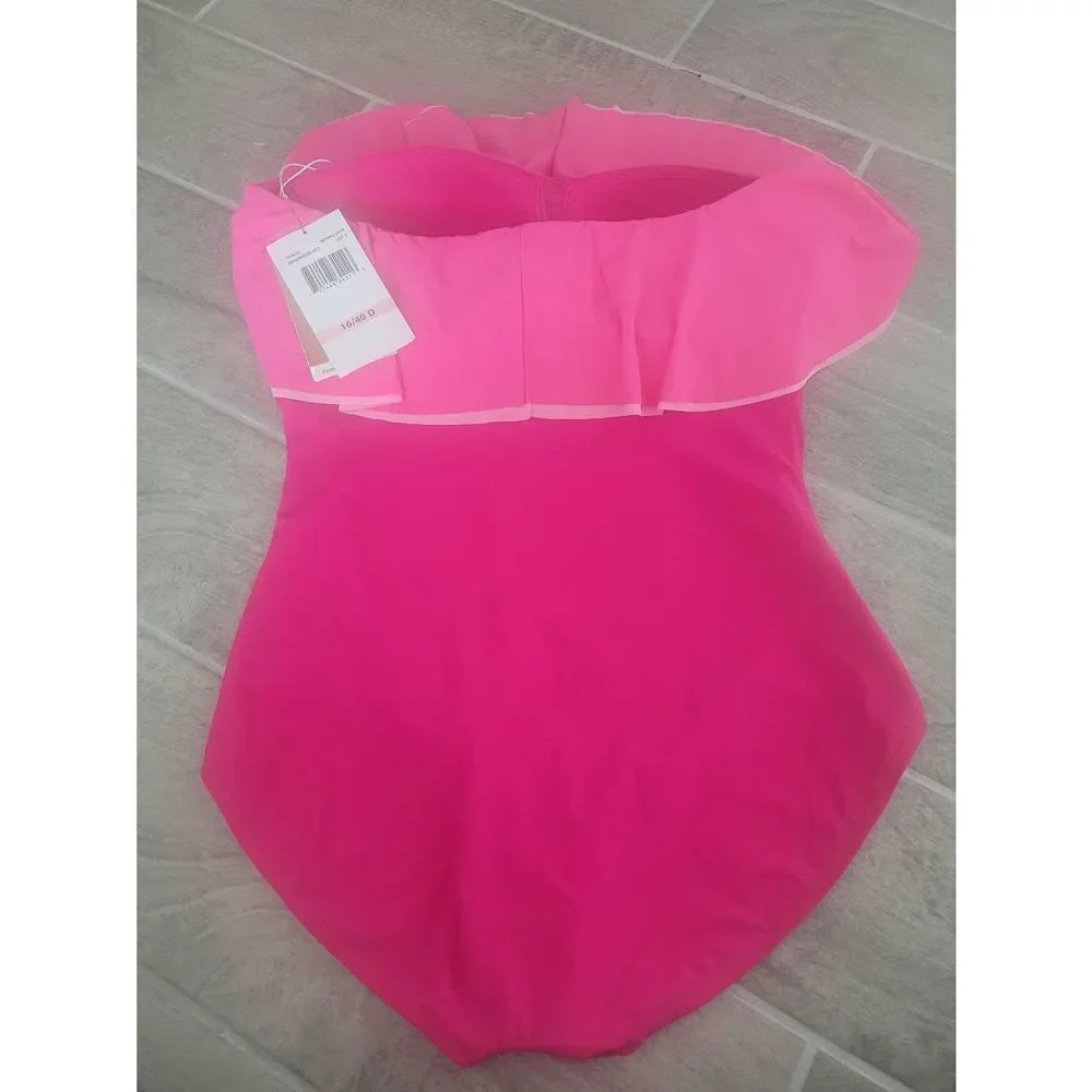 Coco Reef Swimsuit Size 16/40D‎ - Picture 3 of 9